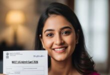 NEET UG 2026 Admit Card Download: नीट यूजी एडमिट कार्ड डाउनलोड करने में दिक्कत आ रही है? NTA ने बताया सॉल्यूशन