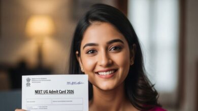 NEET UG 2026 Admit Card Download: नीट यूजी एडमिट कार्ड डाउनलोड करने में दिक्कत आ रही है? NTA ने बताया सॉल्यूशन