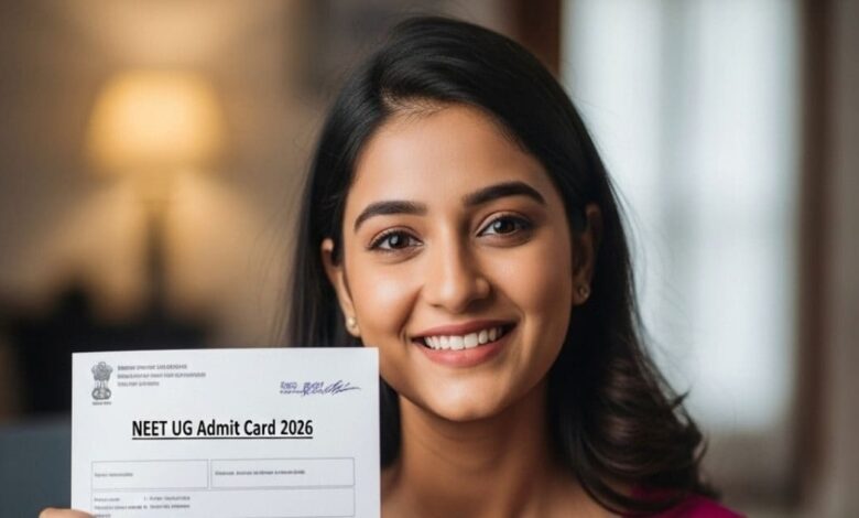 NEET UG 2026 Admit Card Download: नीट यूजी एडमिट कार्ड डाउनलोड करने में दिक्कत आ रही है? NTA ने बताया सॉल्यूशन