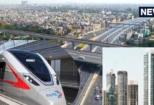 Namo bharat rapid rail| delhi-meerut rapid rail| meerut property| meerut real estate rapid rail metro| नमो भारत रेल से बदलेगा प्रॉपर्टी का खेल, इन 4 इलाकों में बढ़ेगी जमीन की रफ्तार