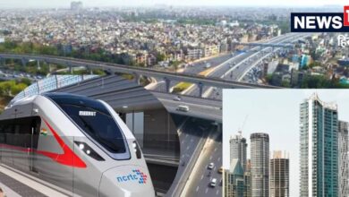 Namo bharat rapid rail| delhi-meerut rapid rail| meerut property| meerut real estate rapid rail metro| नमो भारत रेल से बदलेगा प्रॉपर्टी का खेल, इन 4 इलाकों में बढ़ेगी जमीन की रफ्तार