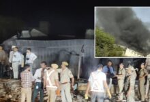 Neemrana Fire Tragedy | नीमराना कबाड़ गोदाम आग हादसा 4 मौत