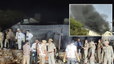 Neemrana Fire Tragedy | नीमराना कबाड़ गोदाम आग हादसा 4 मौत