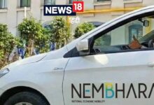 Nembharat app news| Ola-Uber| Nembharat fare| नेमभारत ऐप भारत में लॉन्च, ओला-उबेर को टक्कर, जीरो कमीशन