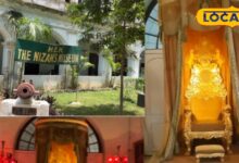 Nizam Museum Hyderabad | हैदराबाद निजाम की सोने की कुर्सी | Golden Chair of Hyderabad Nizam Museum Facts