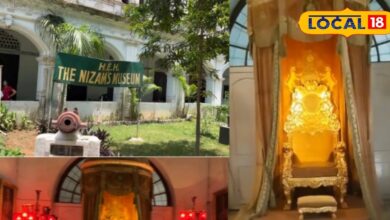Nizam Museum Hyderabad | हैदराबाद निजाम की सोने की कुर्सी | Golden Chair of Hyderabad Nizam Museum Facts