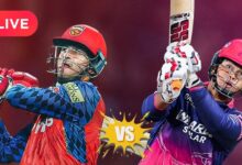 PBKS vs RR IPL 2026 Live: चंडीगढ़ में आज आएगा रनों का तूफान, क्या वैभव-यशस्वी की राजस्थान रोक पाएगी पंजाब किंग्स का विजयरथ