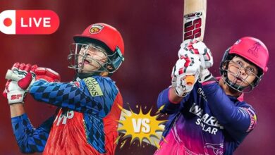 PBKS vs RR IPL 2026 Live: चंडीगढ़ में आज आएगा रनों का तूफान, क्या वैभव-यशस्वी की राजस्थान रोक पाएगी पंजाब किंग्स का विजयरथ