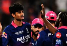 PBKS vs RR Turning Point: 6 फीट 4 इंच लंबे स्पिनर की 2 बॉल ने पलट दिया मैच का पासा, फुल स्पीड में दौड़ती पंजाब किंग्स की ट्रेन पटरी से उतरी