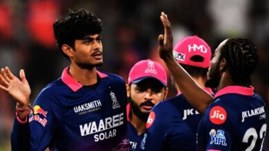 PBKS vs RR Turning Point: 6 फीट 4 इंच लंबे स्पिनर की 2 बॉल ने पलट दिया मैच का पासा, फुल स्पीड में दौड़ती पंजाब किंग्स की ट्रेन पटरी से उतरी