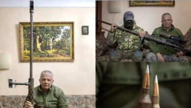 PHOTOS: न ब्रह्मोस और न अग्नि-5, फिर भी पलक झपकते टार्गेट का कर देता है खात्‍मा - Horizon Lord rifle destroy target 9 second at 4 kilometer distance