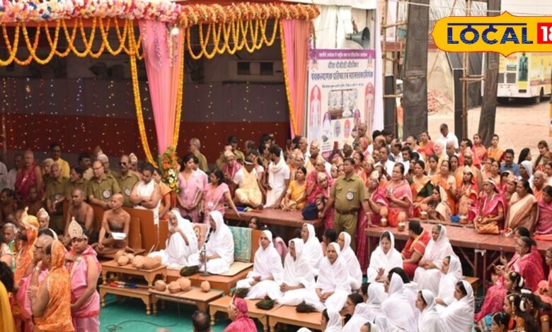 Panch Kalyanaka Mahotsav | पंच कल्याण महोत्सव जैन धर्म