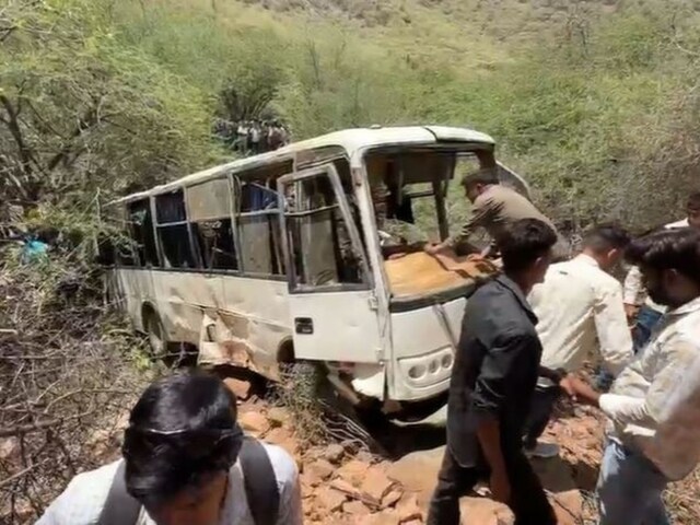 अजमेर की पुष्कर घाटी में भीषण हादसा, 3 की मौत