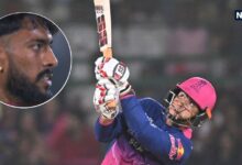 RR vs SRH: तीसरी बार 15 गेंद में 50... वैभव सूर्यवंशी ने फिर मचाई तबाही, कमिंस की पहली गेंद पर सिक्स, प्रफुल्ल से किया हिसाब बराबर