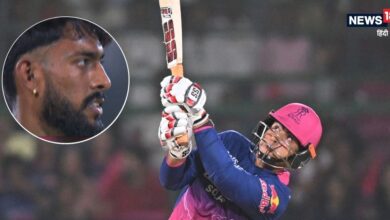 RR vs SRH: तीसरी बार 15 गेंद में 50... वैभव सूर्यवंशी ने फिर मचाई तबाही, कमिंस की पहली गेंद पर सिक्स, प्रफुल्ल से किया हिसाब बराबर