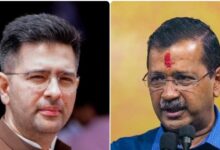 Raghav Chadha Live Updates | AAP Rajya Sabha News | राघव चड्ढा को कहीं भारी न पड़ जाए चाल, केजरीवाल ने निकाला बगावत में झोल, बीजेपी से विलय में झोल