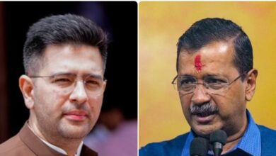 Raghav Chadha Live Updates | AAP Rajya Sabha News | राघव चड्ढा को कहीं भारी न पड़ जाए चाल, केजरीवाल ने निकाला बगावत में झोल, बीजेपी से विलय में झोल