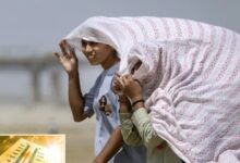 Rajasthan Aaj Ka Mausam | Rajasthan Weather Update & Heatwave Alert राजस्थान में गर्मी और लू की चेतावनी.