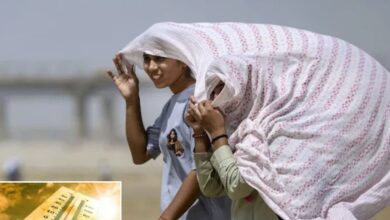 Rajasthan Aaj Ka Mausam | Rajasthan Weather Update & Heatwave Alert राजस्थान में गर्मी और लू की चेतावनी.