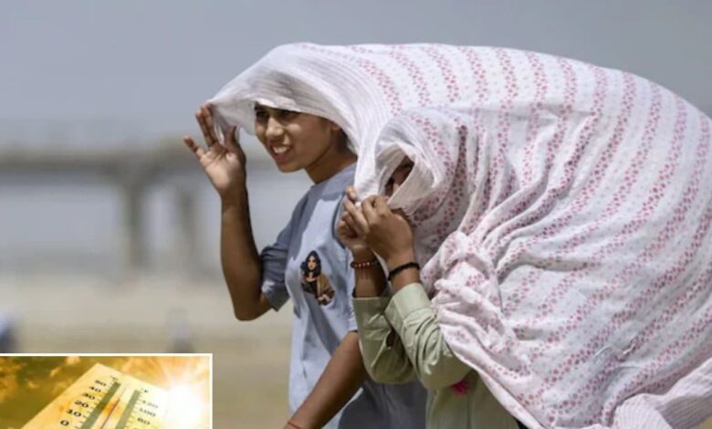 Rajasthan Aaj Ka Mausam | Rajasthan Weather Update & Heatwave Alert राजस्थान में गर्मी और लू की चेतावनी.