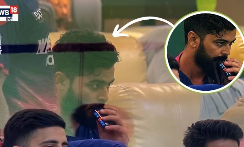 Riyan Parag Vaping Controversy: कप्तान नहीं चाहते थे ड्रेसिंग रूम में घुसे कैमरा, IPL शुरू होने से पहले मीटिंग में उठी थी डिमांड