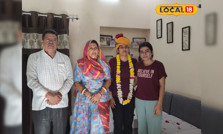 SI भर्ती रद्द, सपना टूटा… फिर भी नहीं रुकी प्रियंका, जोधपुर की बेटी ने RAS में मारी शानदार बाजी