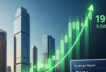 Stock Tips : 5 दिनों से भाग रहा है यह शेयर, ब्रोकरेज ने कहा-अभी तो बस शुरुआत है, दिया बड़ा टारगेट