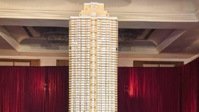 Taj hotel-apartment in noida news: नोएडा एक्सप्रेसवे, नीचे होगा ताज होटल, ऊपर 74 लक्जरी अपार्टमेंट, 5-स्टार मिलेगी सर्विस, कौन बना रहा?