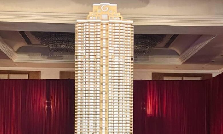 Taj hotel-apartment in noida news: नोएडा एक्सप्रेसवे, नीचे होगा ताज होटल, ऊपर 74 लक्जरी अपार्टमेंट, 5-स्टार मिलेगी सर्विस, कौन बना रहा?