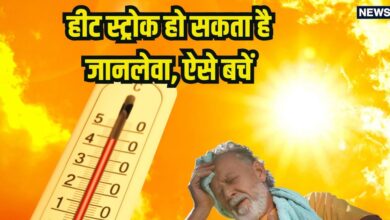 Tips to prevent heat stroke: हीट स्ट्रोक हो सकता है जानलेवा, लक्षणों को जानकर अपनाएं बचाव के ये उपाय