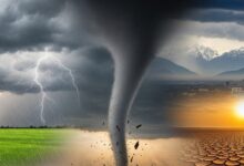 Today IMD Weather Live | Aaj Ka Mausam Live: UP में बवंडर! हरियाणा में बरसेंगे बादल, रविवार से मौसम लेगा यू-टर्न, बिहार में कब होगी बारिश? IMD अलर्ट