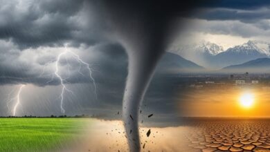 Today IMD Weather Live | Aaj Ka Mausam Live: UP में बवंडर! हरियाणा में बरसेंगे बादल, रविवार से मौसम लेगा यू-टर्न, बिहार में कब होगी बारिश? IMD अलर्ट