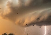 Today Weather Live | Aaj Ka Mausam Live: 80KM रफ्तार वाली आंधी, UP-बिहार में मचेगा हाहाकार! मई से पहले मानसून का ट्रेलर? IMD का 36 घंटे वाला अलर्ट