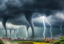 Today Weather Live | Aaj Ka Mausam Live: उठेगा कई बवंडर, लू करेगा सरेंडर! 12 घंटे में पलटेगा मौसम, 9 राज्यों में बारिश-तूफान का खतरा, IMD का अलर्ट