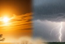 Today Weather Live | Aaj Ka Mausam Live: बिहार-महाराष्ट्र में लू के बीच 'आसमान से बरसेगा अमृत', 48 घंटे में पलटेगा मौसम का पासा, IMD का संजीवनी वाला अ