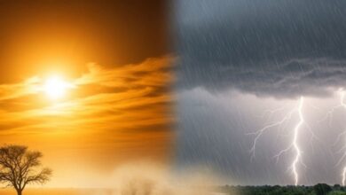 Today Weather Live | Aaj Ka Mausam Live: बिहार-महाराष्ट्र में लू के बीच 'आसमान से बरसेगा अमृत', 48 घंटे में पलटेगा मौसम का पासा, IMD का संजीवनी वाला अ