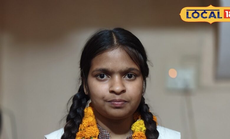 UP बोर्ड हाई स्कूल में महिमा चौरसिया का कमाल, जिले में तीसरा तो वहीं प्रदेश में 7वां स्थान लाकर बढ़ाया मान