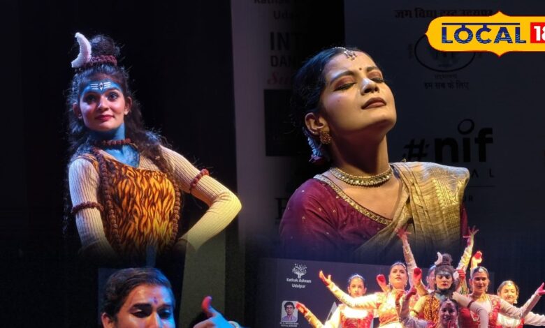 Udaipur Classical Dance Festival | उदयपुर शास्त्रीय नृत्य एवं संगीत महोत्सव न्यूज़