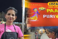 Udaipur Pani Puri Girl Suman Rajput | उदयपुर की पानी पुरी वाली गर्ल सुमन
