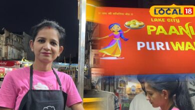 Udaipur Pani Puri Girl Suman Rajput | उदयपुर की पानी पुरी वाली गर्ल सुमन