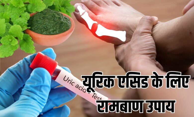 5 मिनट में बनाएं ये चटनी, यूरिक एसिड होगा कंट्रोल, दर्द-सूजन से दिलाएगी राहत