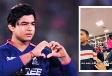 Vaibhav Suryavanshi Video: सुनो दोगे तो बोले ...1 फोटो खिंचवाने के 100 रुपये लेते हैं वैभव सूर्यवंशी, सबके सामने मांगे पैसे