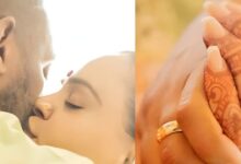 YRF की कास्टिंग डायरेक्टर शानू शर्मा ने गुपचुप रचाई शादी, पति का छिपाया चेहरा! फोटो पर सेलेब्स लुटा रहे प्यार