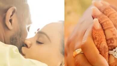 YRF की कास्टिंग डायरेक्टर शानू शर्मा ने गुपचुप रचाई शादी, पति का छिपाया चेहरा! फोटो पर सेलेब्स लुटा रहे प्यार