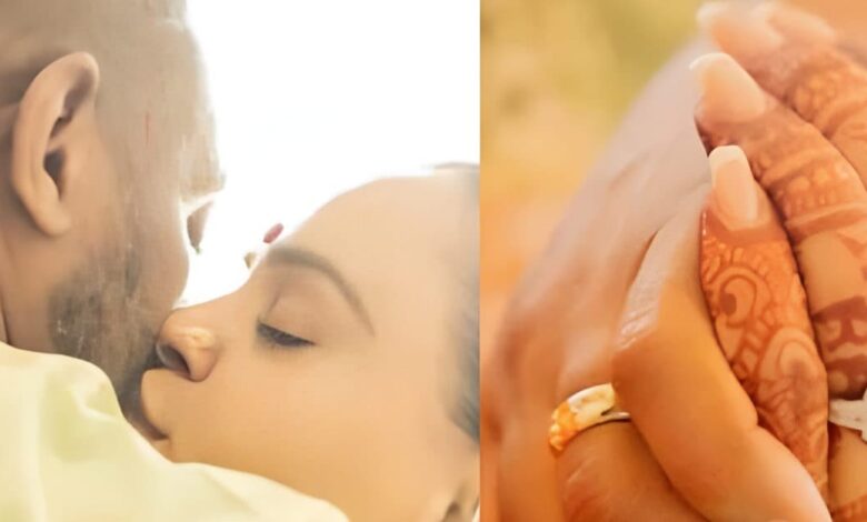 YRF की कास्टिंग डायरेक्टर शानू शर्मा ने गुपचुप रचाई शादी, पति का छिपाया चेहरा! फोटो पर सेलेब्स लुटा रहे प्यार