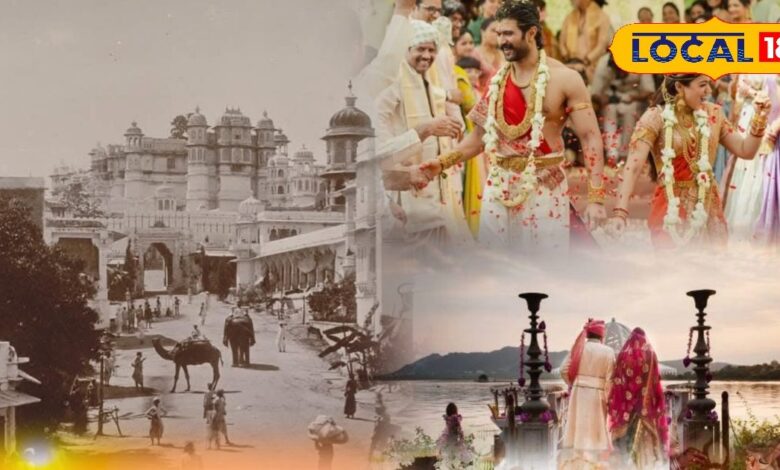 अक्षय तृतीया पर बसा उदयपुर आज बना शाही वेडिंग हब, देश-विदेश के सितारों की पहली पसंद बना यह शानदार शहर