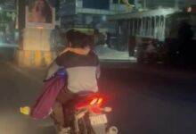 अजमेर में बाइक पर गोद में महिला, वायरल वीडियो से मचा हड़कंप, जांच की मांग