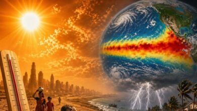 अप्रैल की लू तो सिर्फ ट्रेलर, मई से अल नीनो दिखाएगा गर्मी का असली रौद्र रूप! मौसम एजेंसी ने बजाया खतरे का सायरन