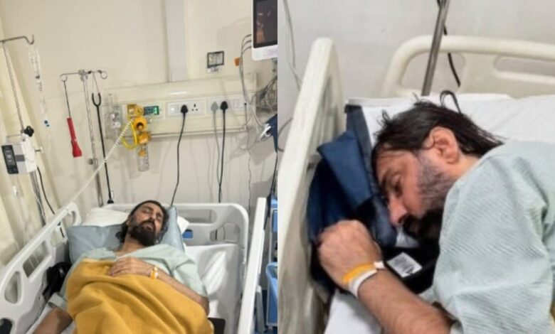 अफगानी तेज गेंदबाज के लिए दुआओं का दौर...लड़ रहा जिंदगी की जंग, हालत नाजुक, ICU में भर्ती