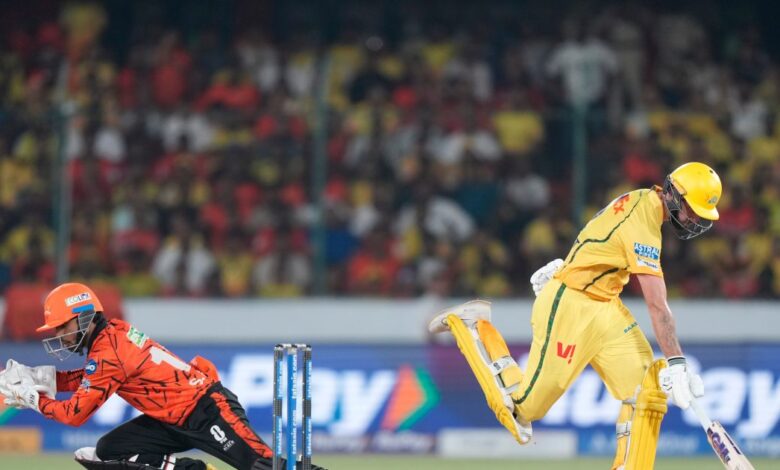 अभिषेक की तूफानी फिफ्टी, क्लासेन का करिश्माई कैच, सीएसके-हैदराबाद मैच के टॉप मोमेंट्स